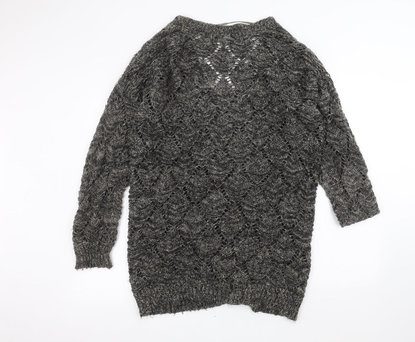 Atmosphere Womens Black   Jacket Coatigan Size L
