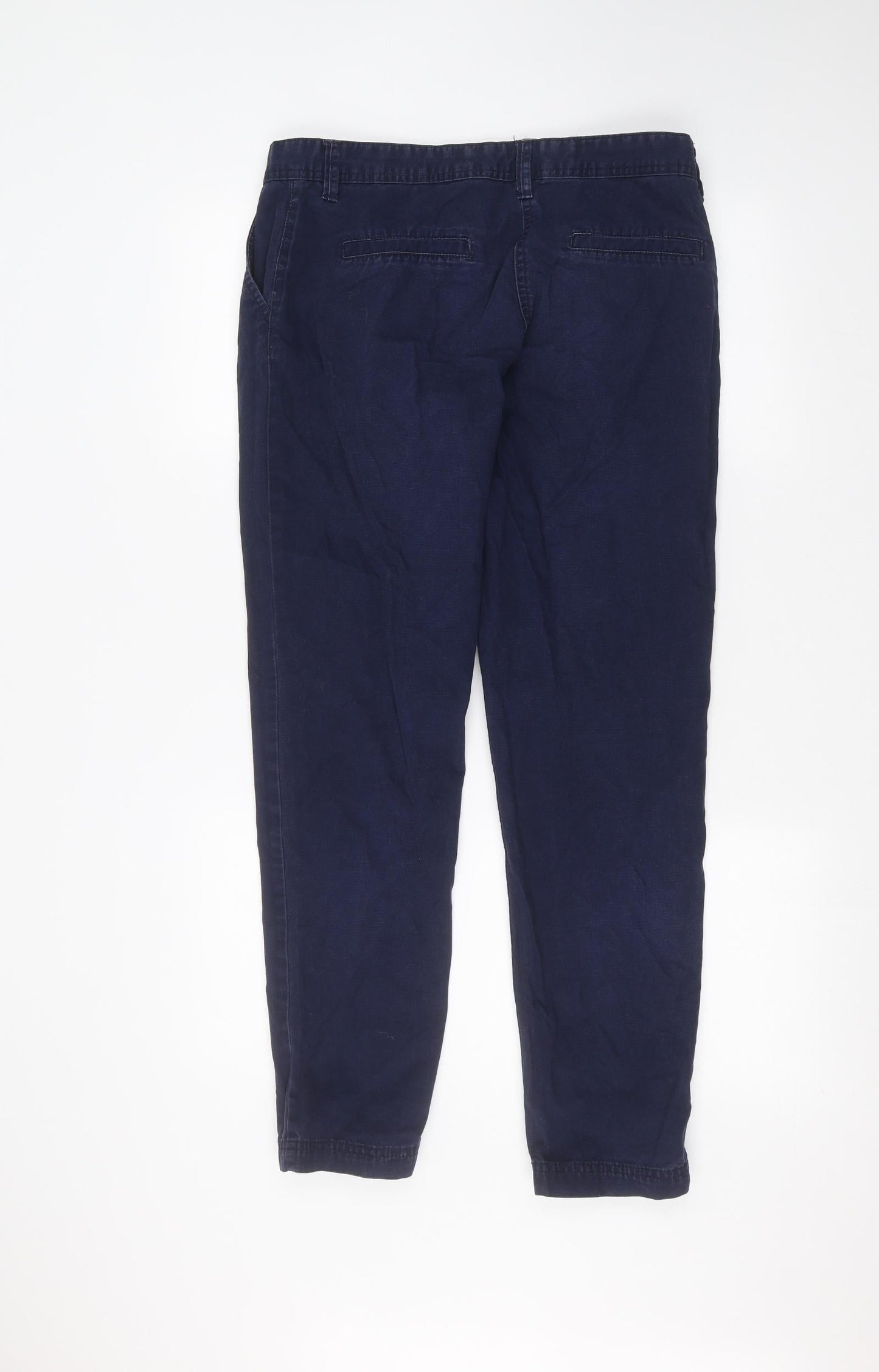 NEXT Womens Blue   Skinny Jeans Size 10 L29 in