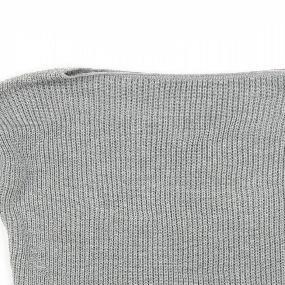 FRIENDS LIKE THESE Womens Grey   Pullover Jumper Size 8