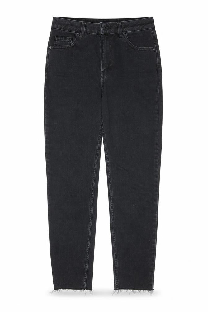 Topshop Womens Black   Skinny Jeans Size 26 in L32 in