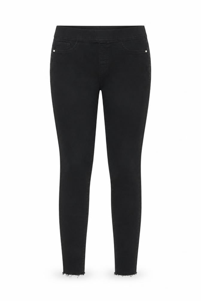 DENIM CO Womens Black   Skinny Jeans Size 12 L26 in