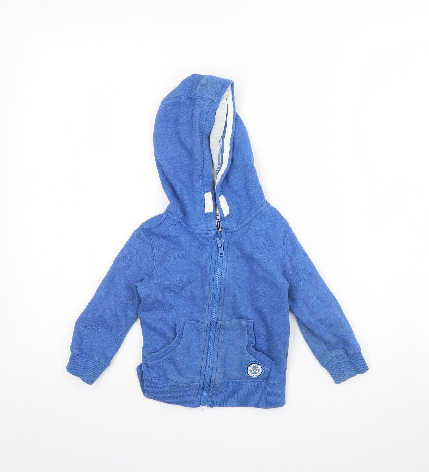 F&F Baby Blue   Jacket  Size 18 Months