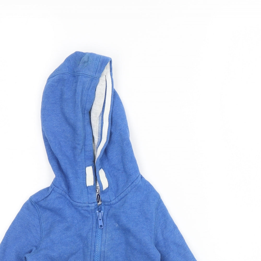 F&F Baby Blue   Jacket  Size 18 Months