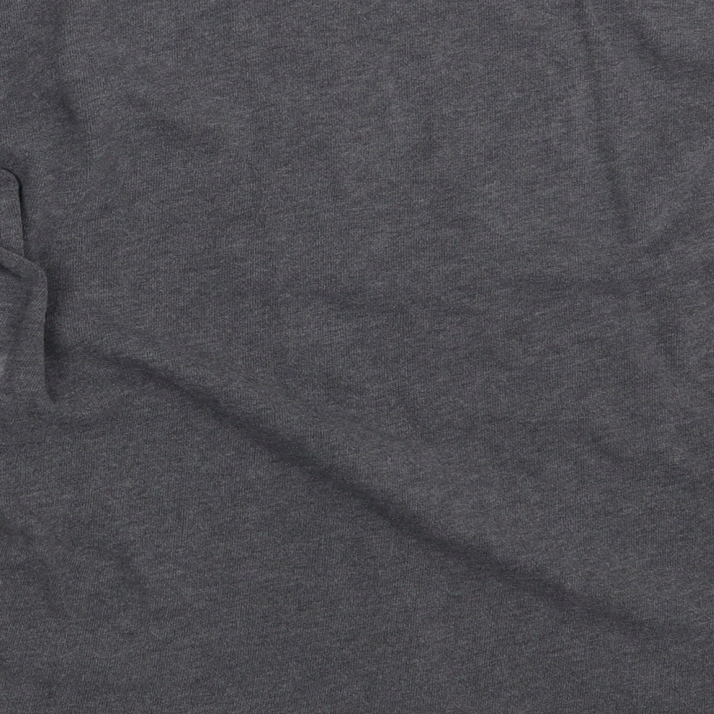 Timberland Mens Grey   Pullover Sweatshirt Size M
