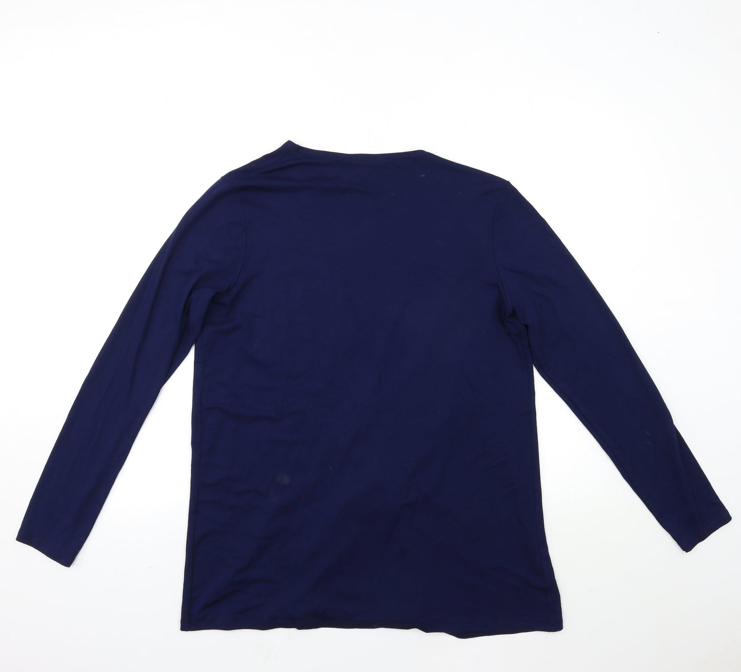 Lipsy Womens Blue   Cardigan Jumper Size 14