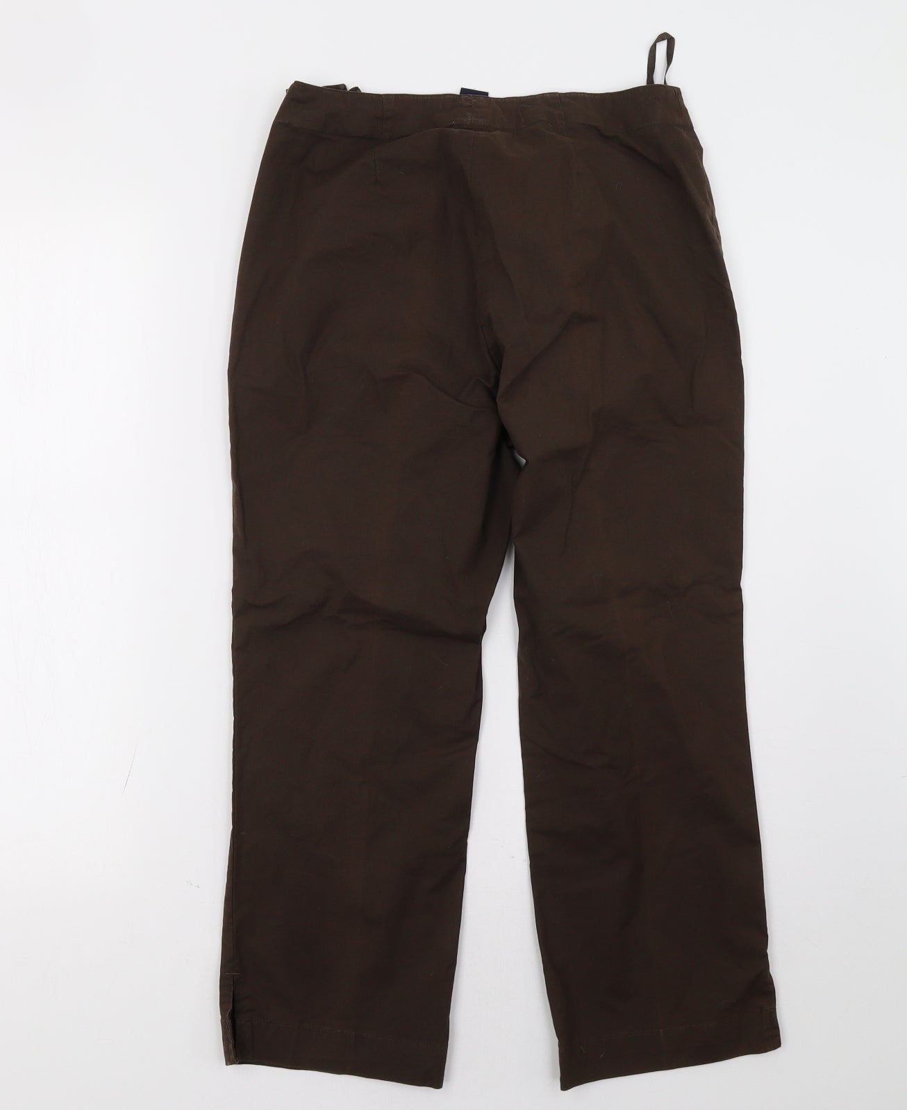 Gap Womens Brown   Trousers  Size 8 L26 in