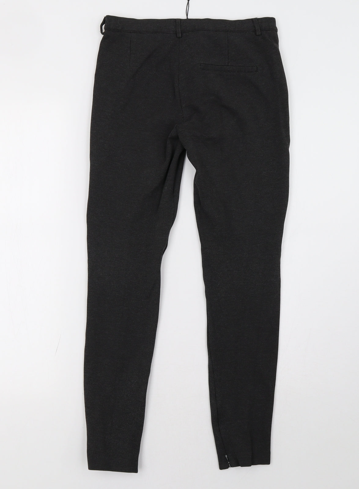 Zara Womens Grey   Trousers  Size S L28 in