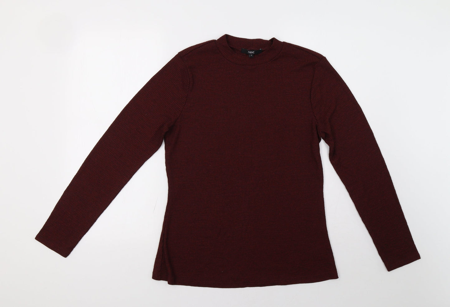 NEXT Womens Red   Pullover Sweatshirt Size 16