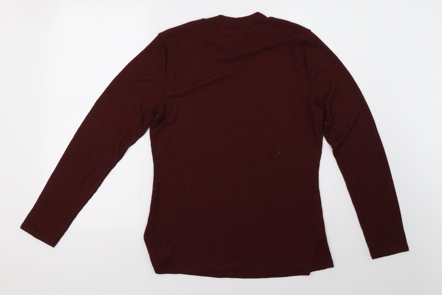 NEXT Womens Red   Pullover Sweatshirt Size 16