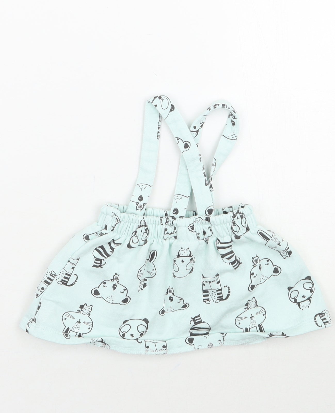Nutmeg Girls Blue   A-Line Skirt Size 0-3 Months