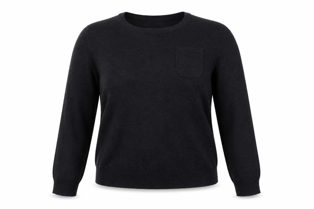 M&S Womens Grey   Pullover Jumper Size 12