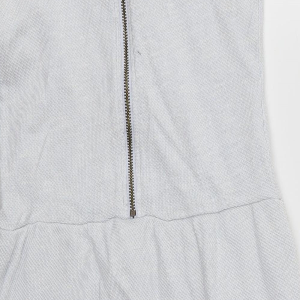 Jack Wills Womens Blue   A-Line  Size 2