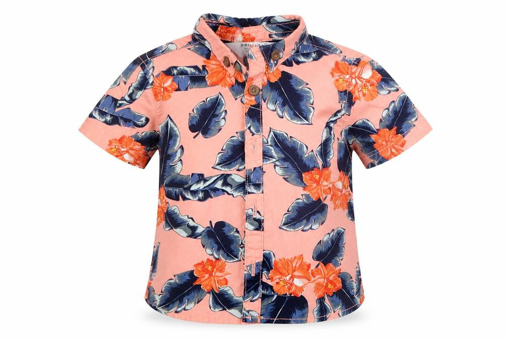 Primark Baby Multicoloured   Basic Button-Up Size 3-6 Months