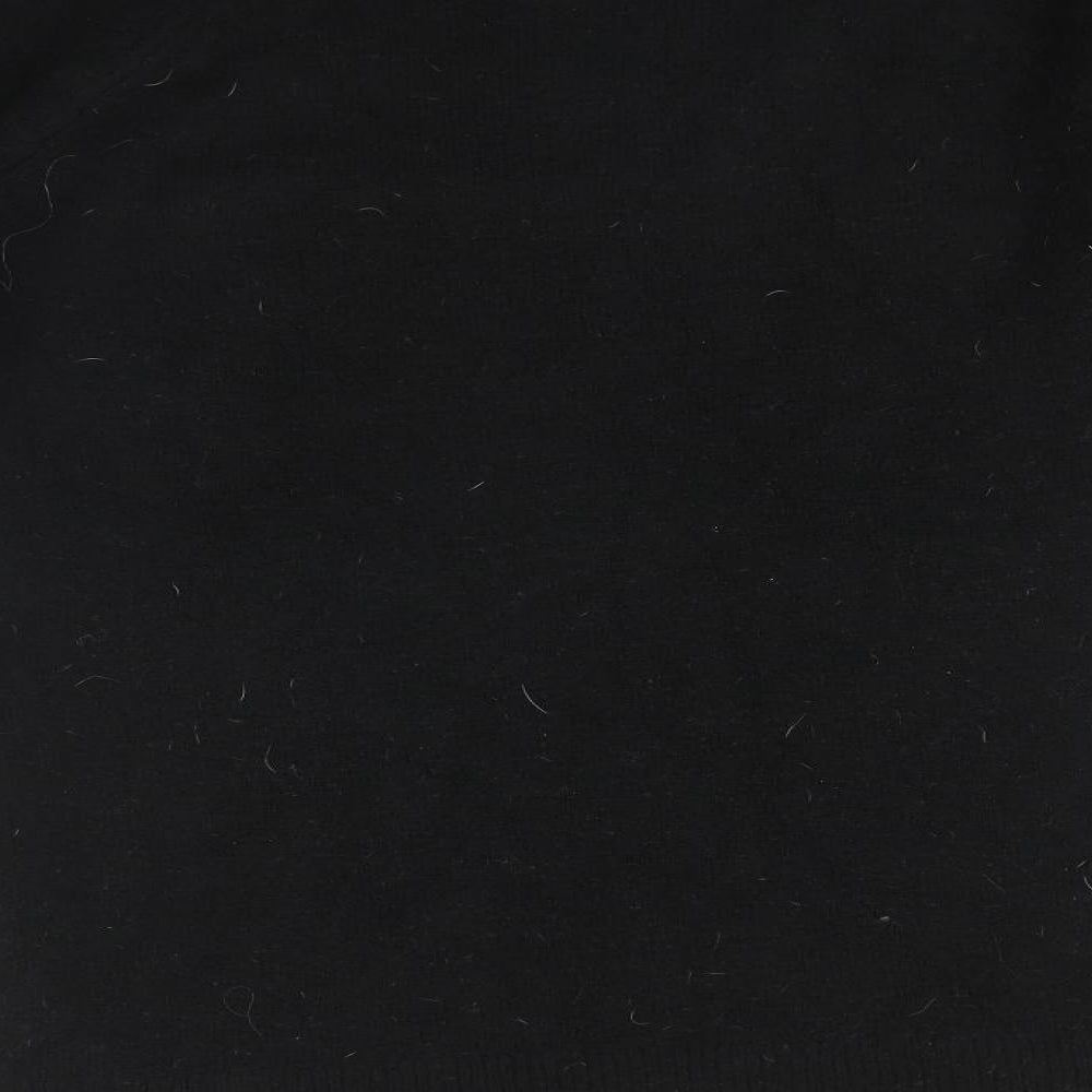 New Look Womens Black   Pullover Jumper Size S