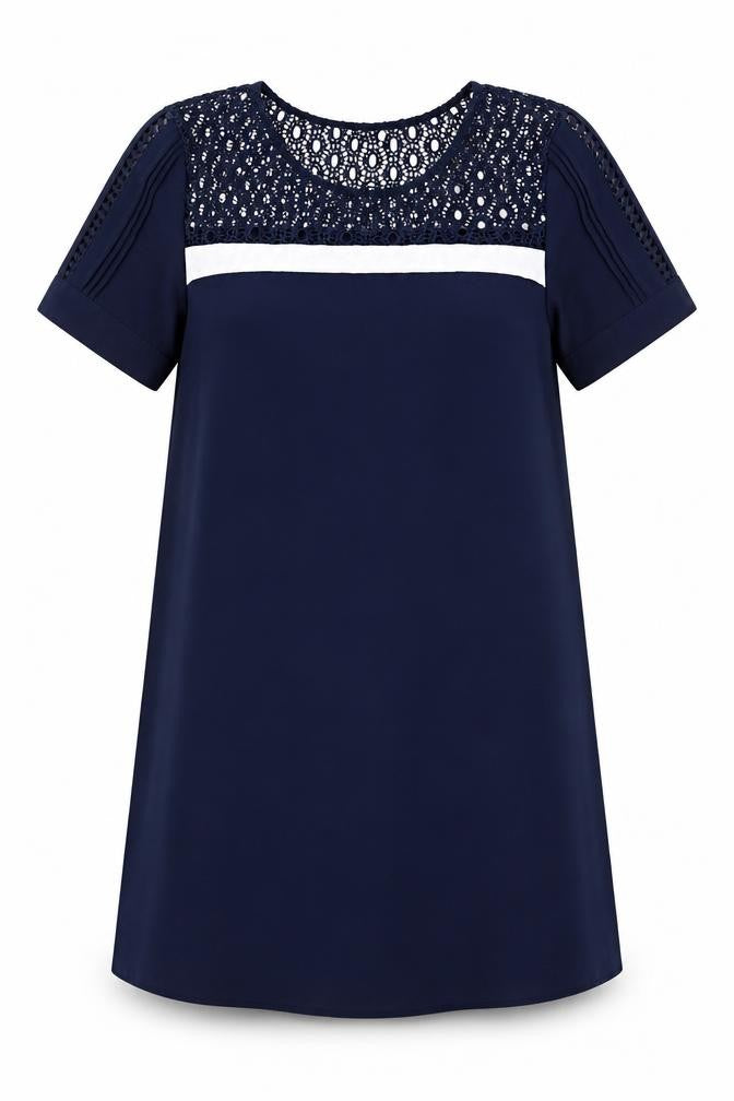 Decathlon Debo Womens Blue   A-Line  Size M