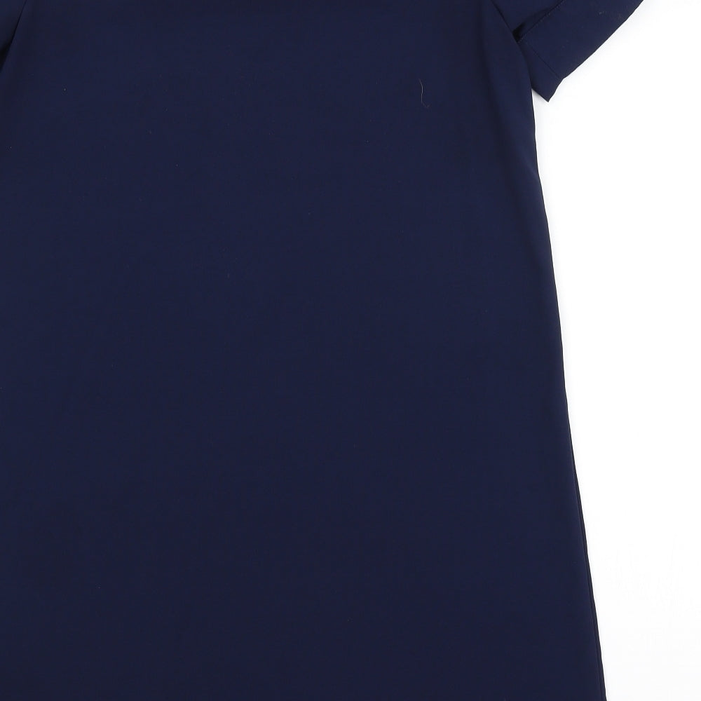 Deby Debo Womens Blue   A-Line  Size M