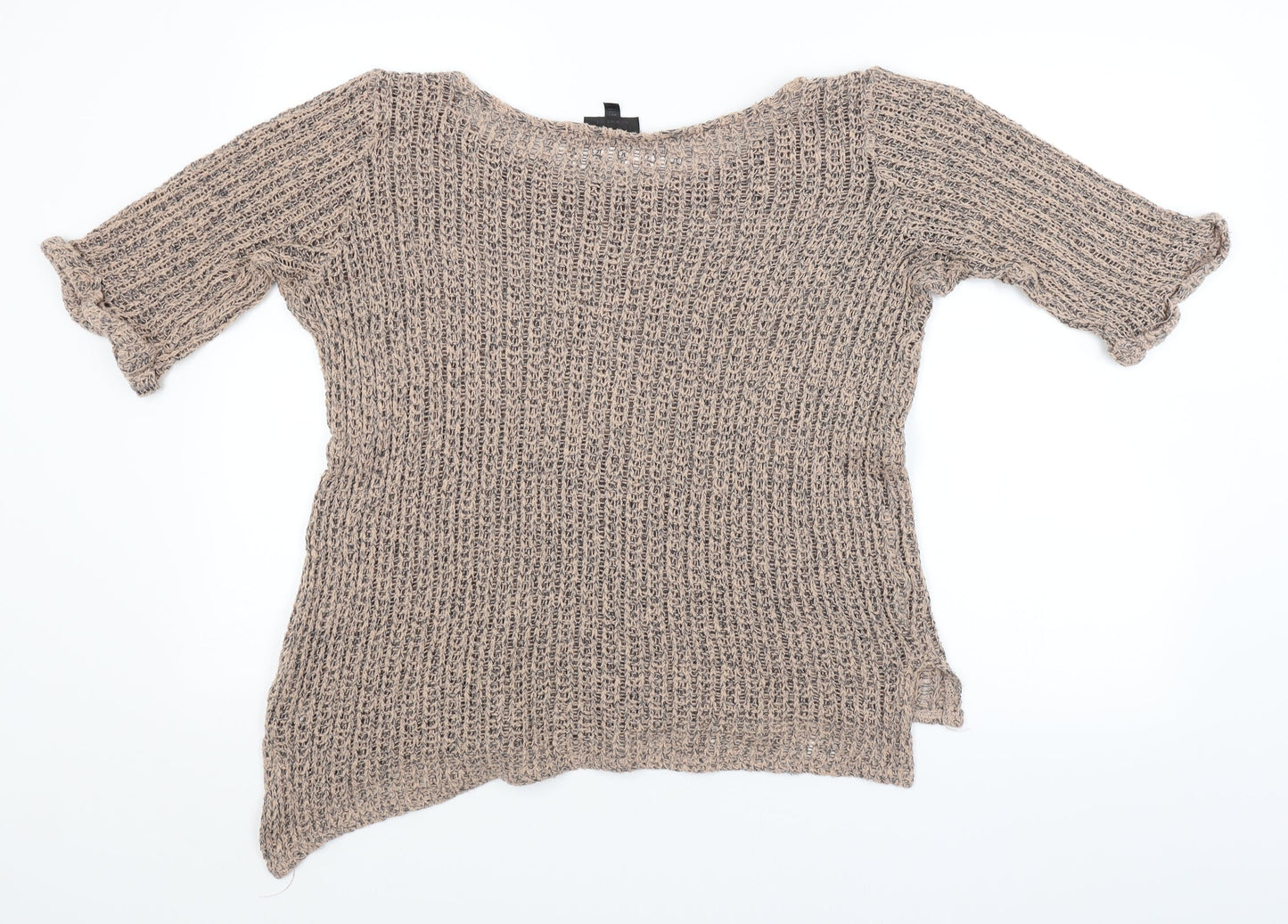 Topshop Womens Pink   Pullover Jumper Size 8