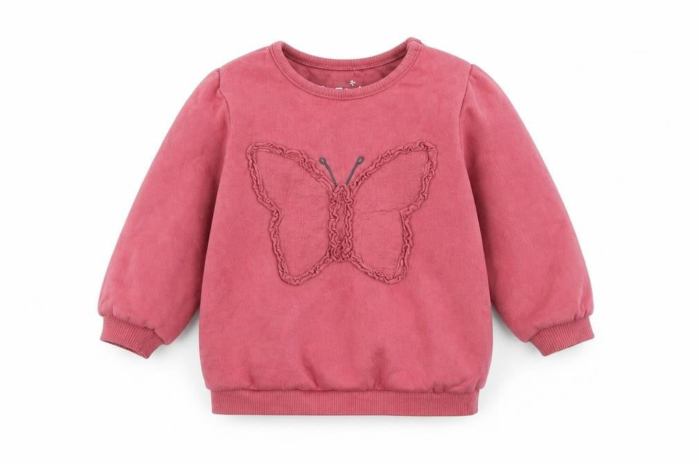 F&F Baby Pink   Pullover Jumper Size 3-6 Months