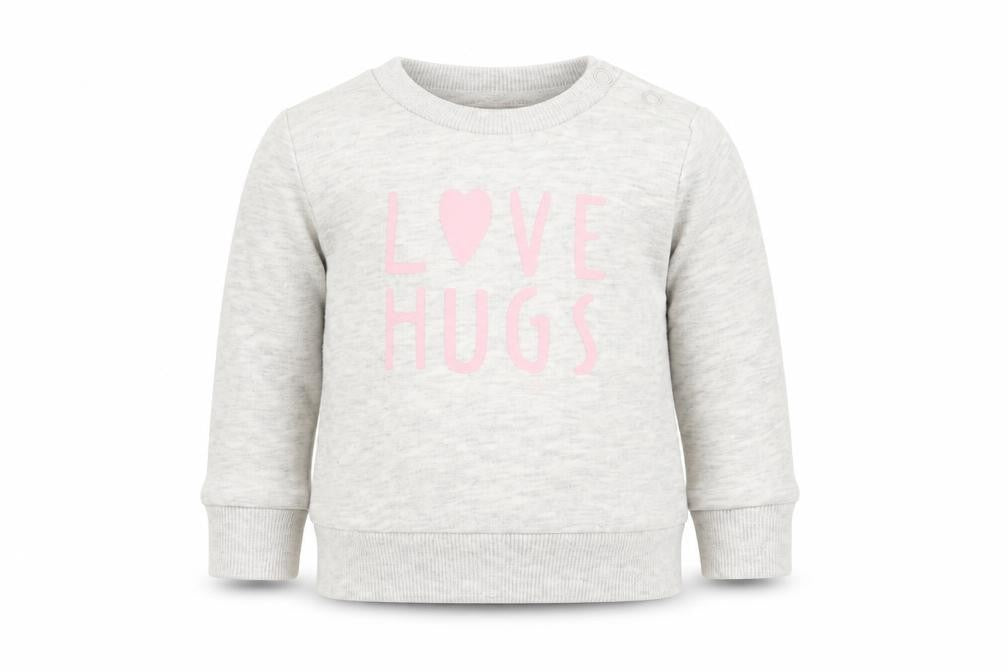 Primark Baby Grey   Pullover Jumper Size 3-6 Months