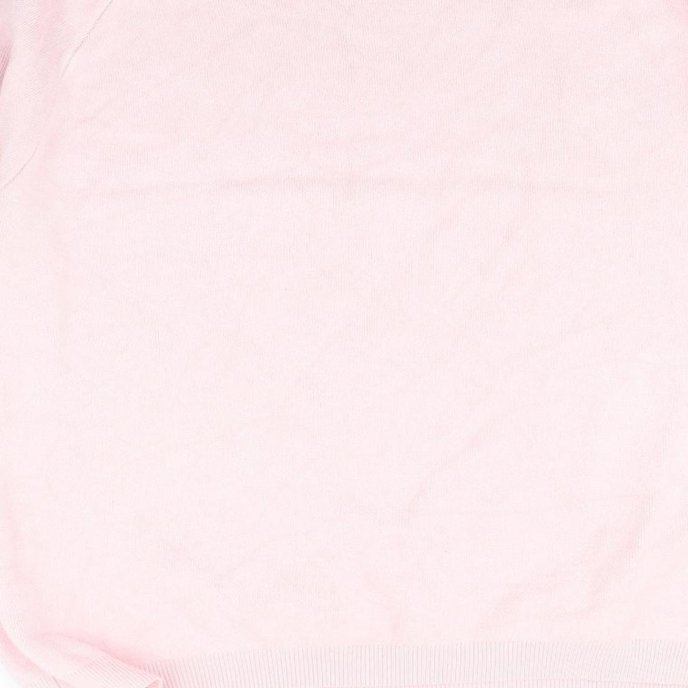 Antholohy Womens Pink   Pullover Jumper Size 16