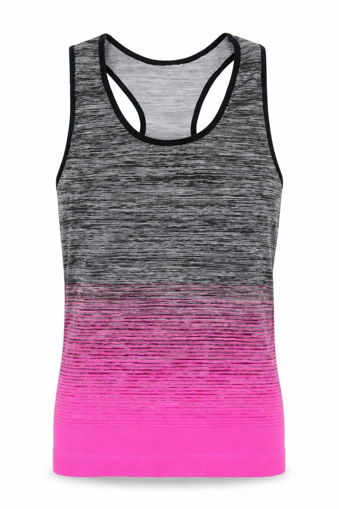 Preworn Womens Grey   Basic Tank One Size
