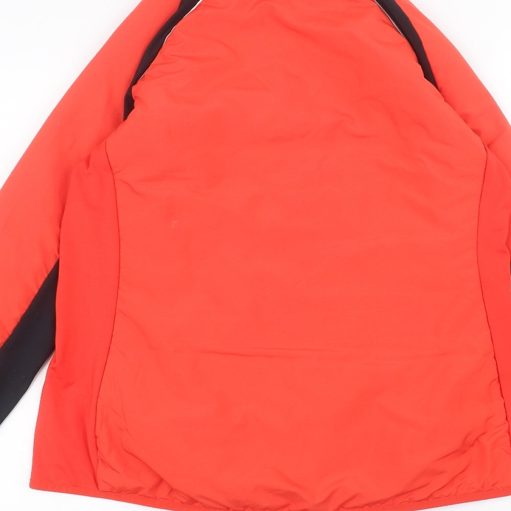 Marks and Spencer Womens Orange   Jacket  Size 12