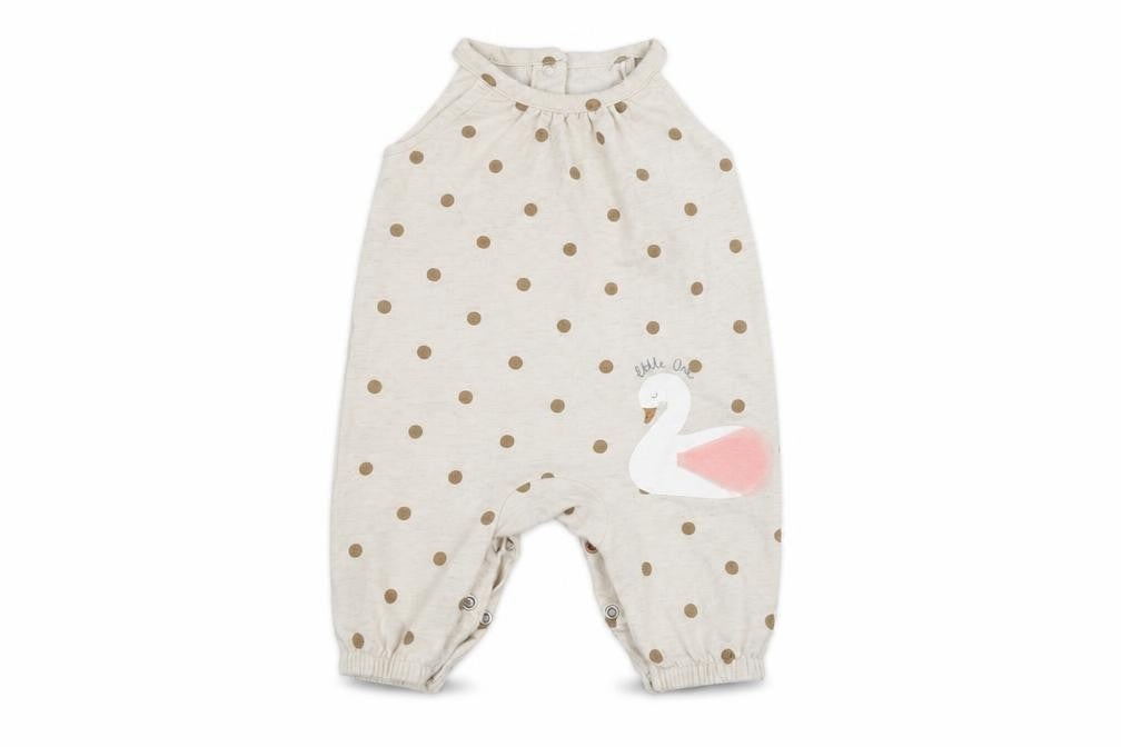 Mothercare Baby Beige   Babygrow One-Piece Size 0-3 Months