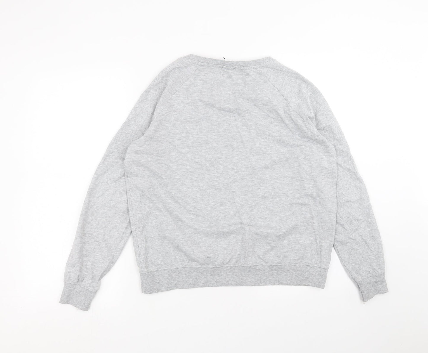 VERO MODA Womens Grey   Pullover Jumper Size XS