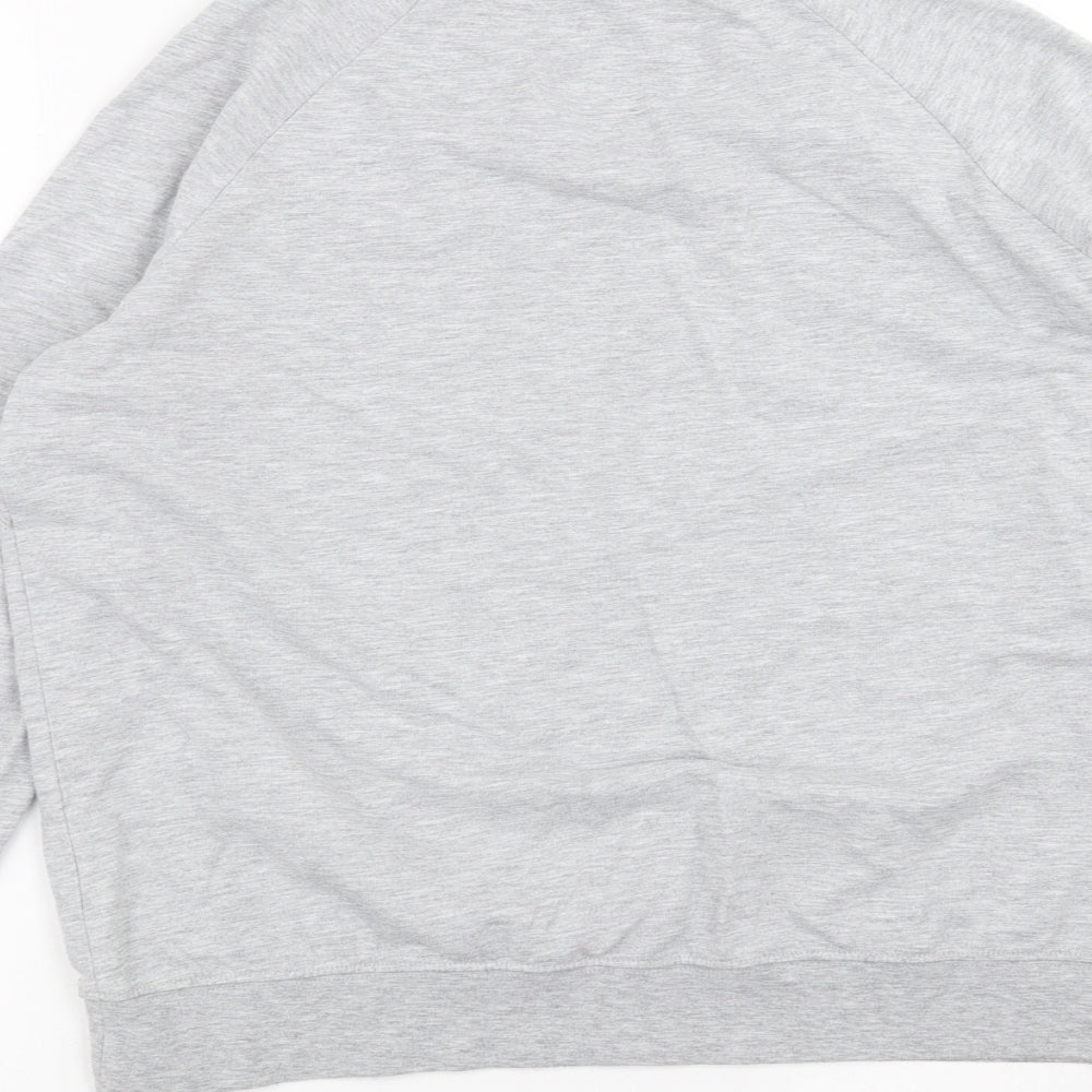 VERO MODA Womens Grey   Pullover Jumper Size XS