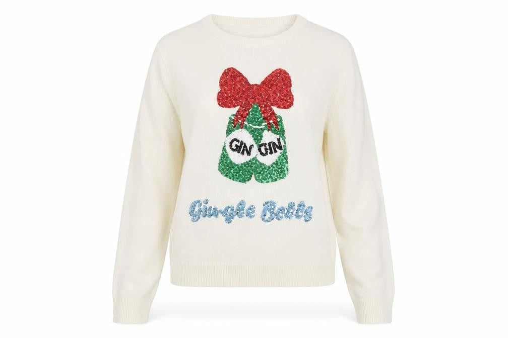 Studio Womens White   Pullover Jumper Size 12