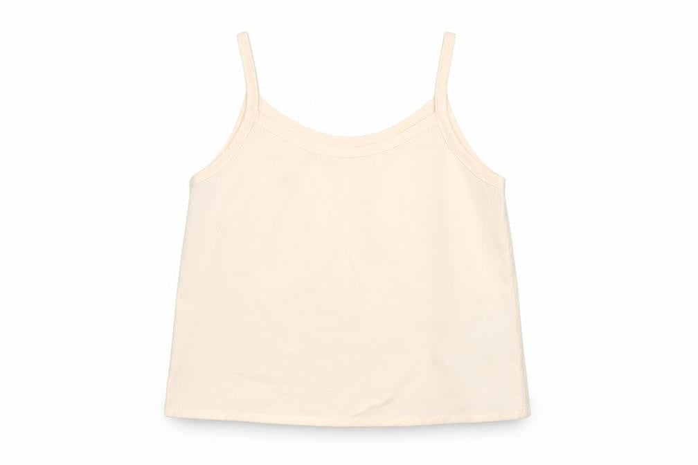 NEXT Girls Ivory   Camisole Blouse Size 3 Years  - Pale peach