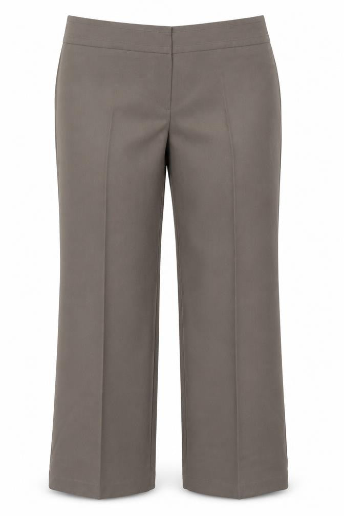 Marks & Spencer Womens Brown   Dress Pants Trousers Size 18 L26 in