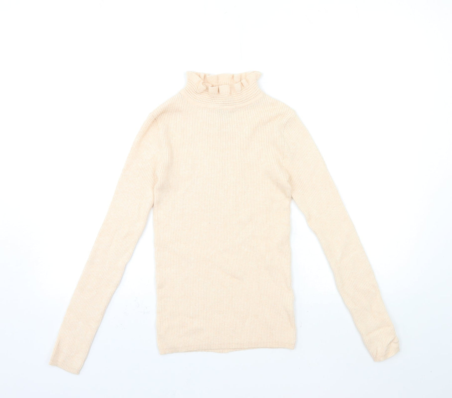 Atmosphere Womens Pink  Knit Pullover Jumper Size 10