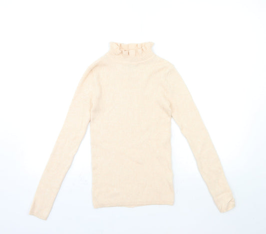 Atmosphere Womens Pink  Knit Pullover Jumper Size 10