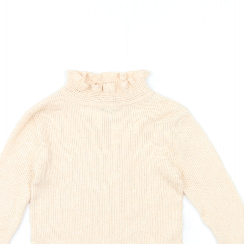 Atmosphere Womens Pink  Knit Pullover Jumper Size 10