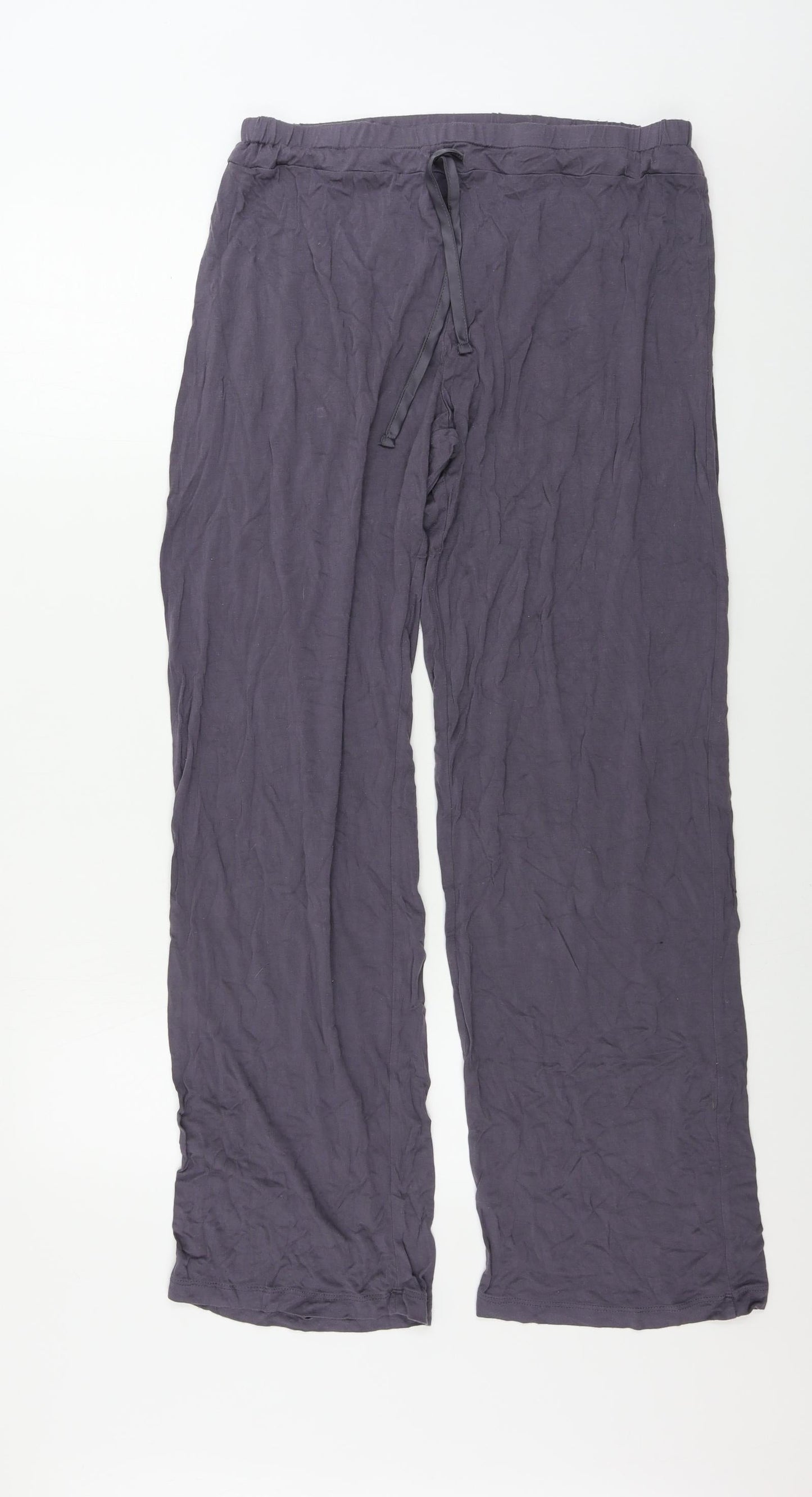 NEXT  Womens Grey   Trousers  Size 14 L27 in
