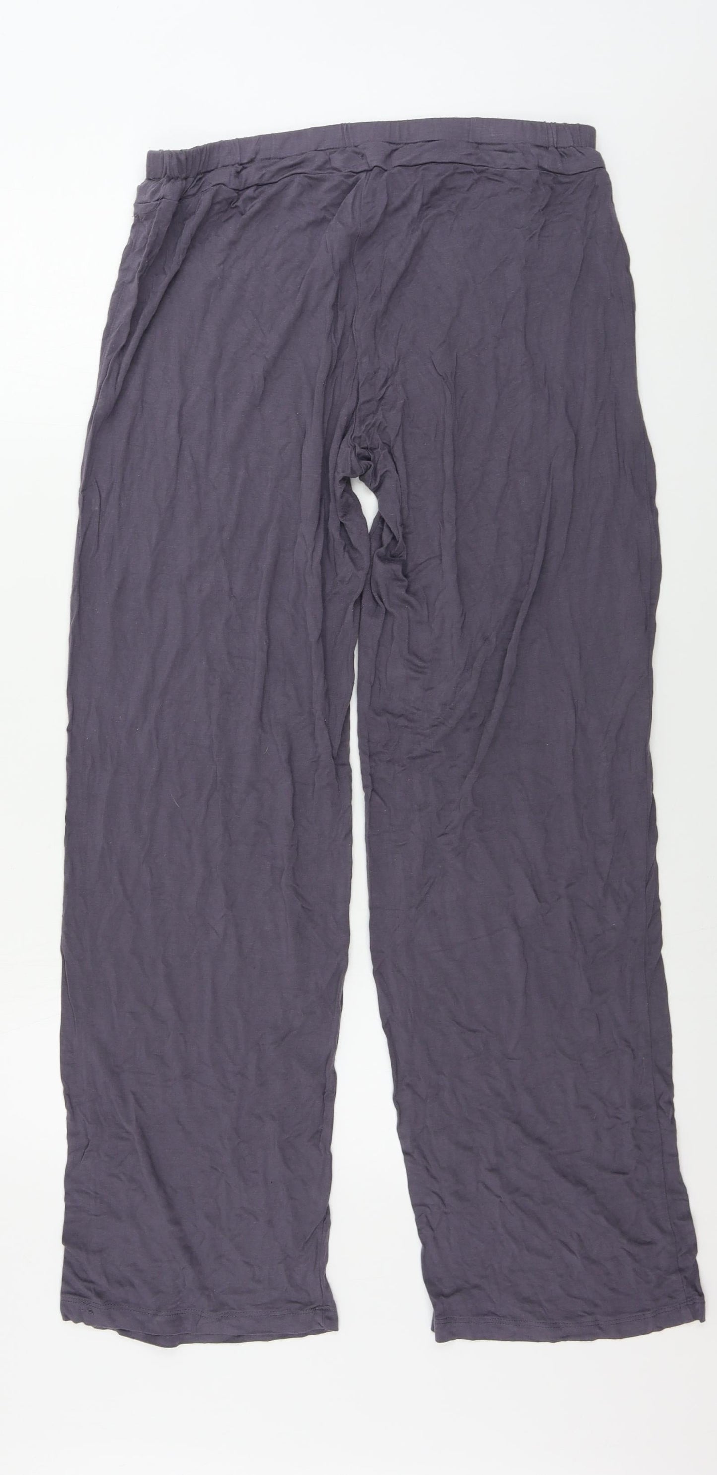 NEXT  Womens Grey   Trousers  Size 14 L27 in