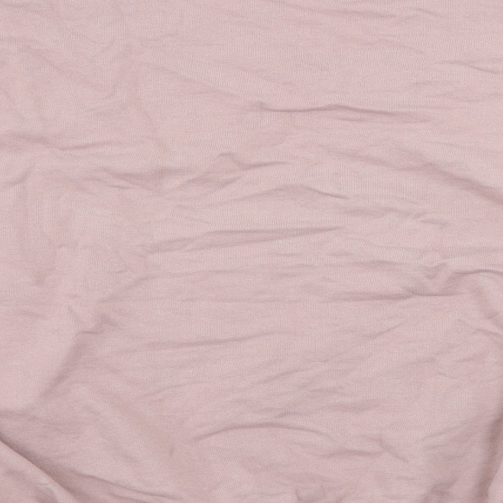 ASOS  Womens Pink   Pullover Jumper Size 8