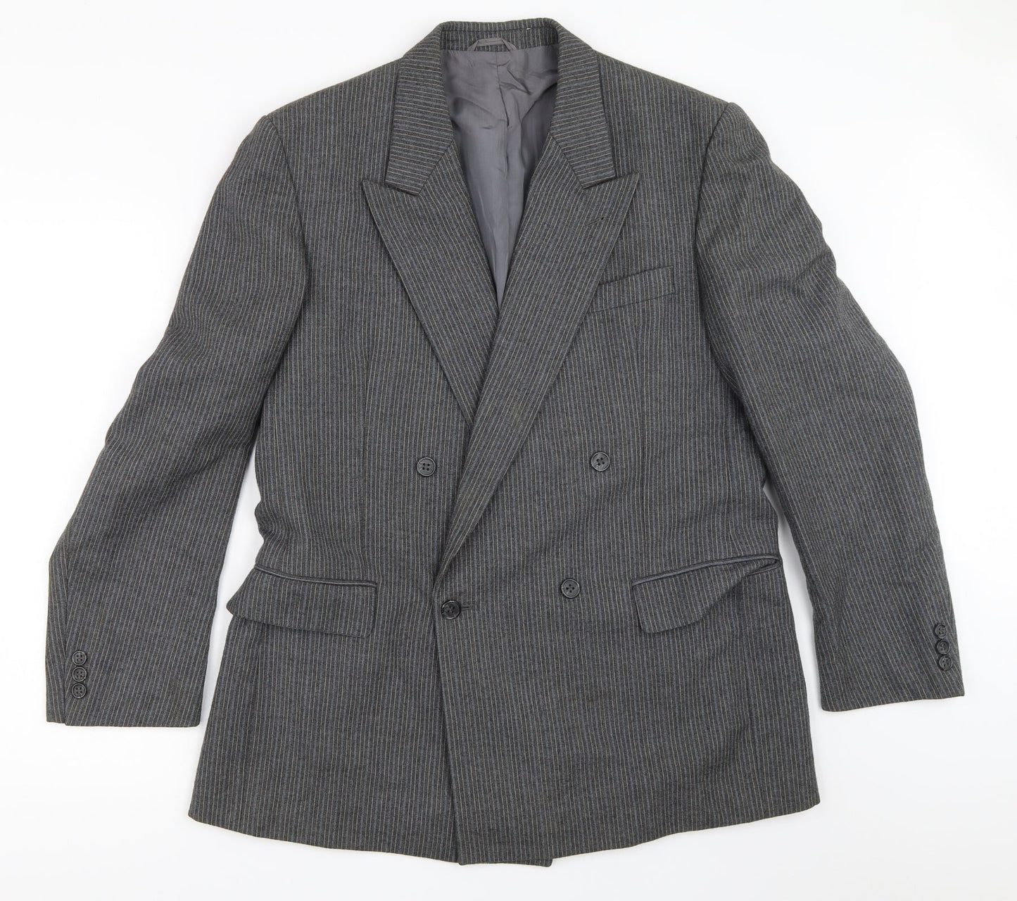 Skopes Mens Grey   Jacket Blazer Size 40