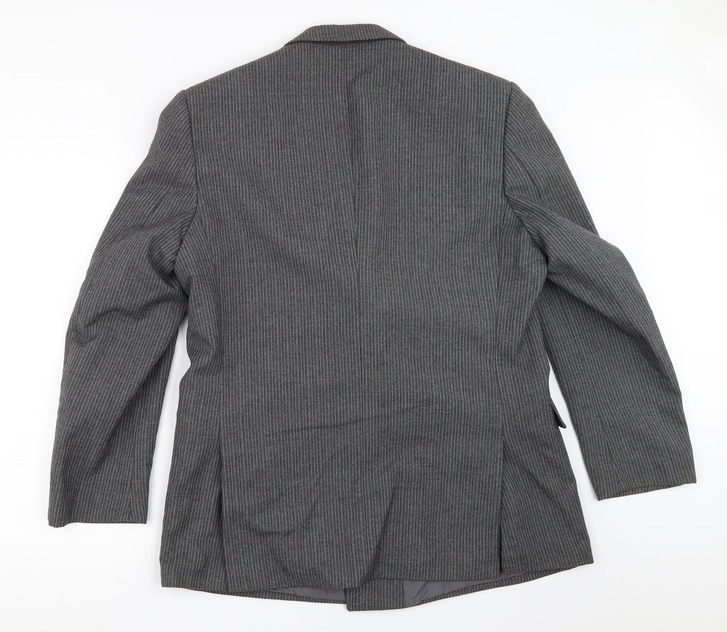 Skopes Mens Grey   Jacket Blazer Size 40