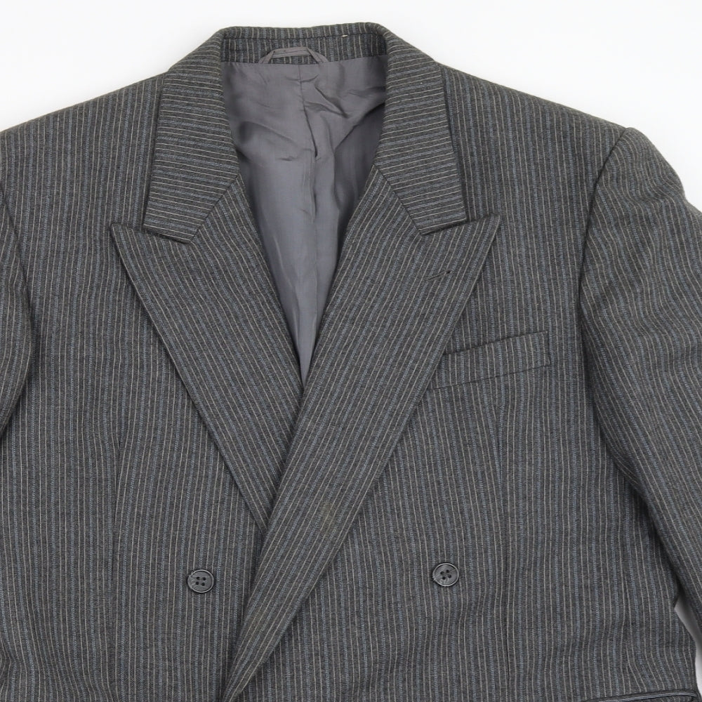 Skopes Mens Grey   Jacket Blazer Size 40