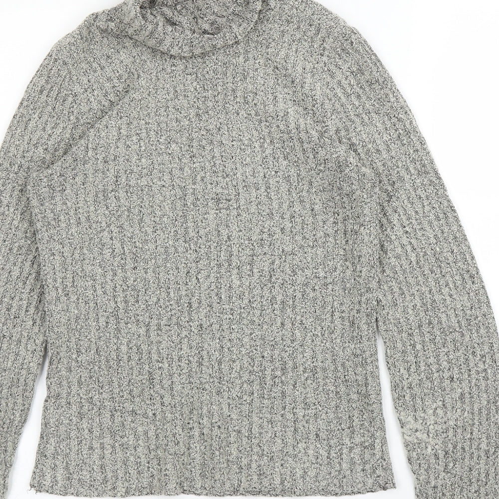 Preworn Womens Beige   Pullover Jumper Size S