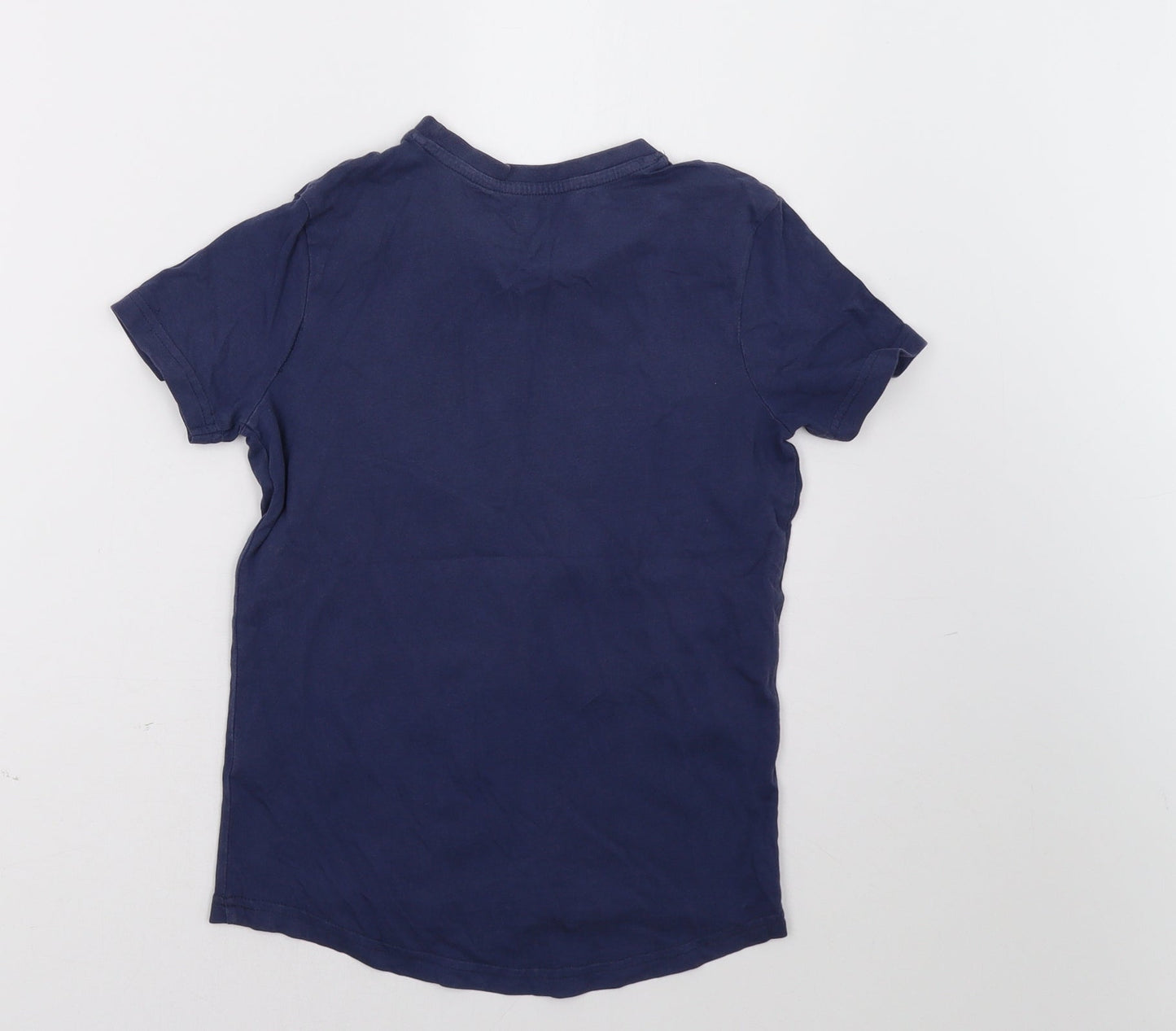 by very Boys Black   Basic T-Shirt Size 5 Years