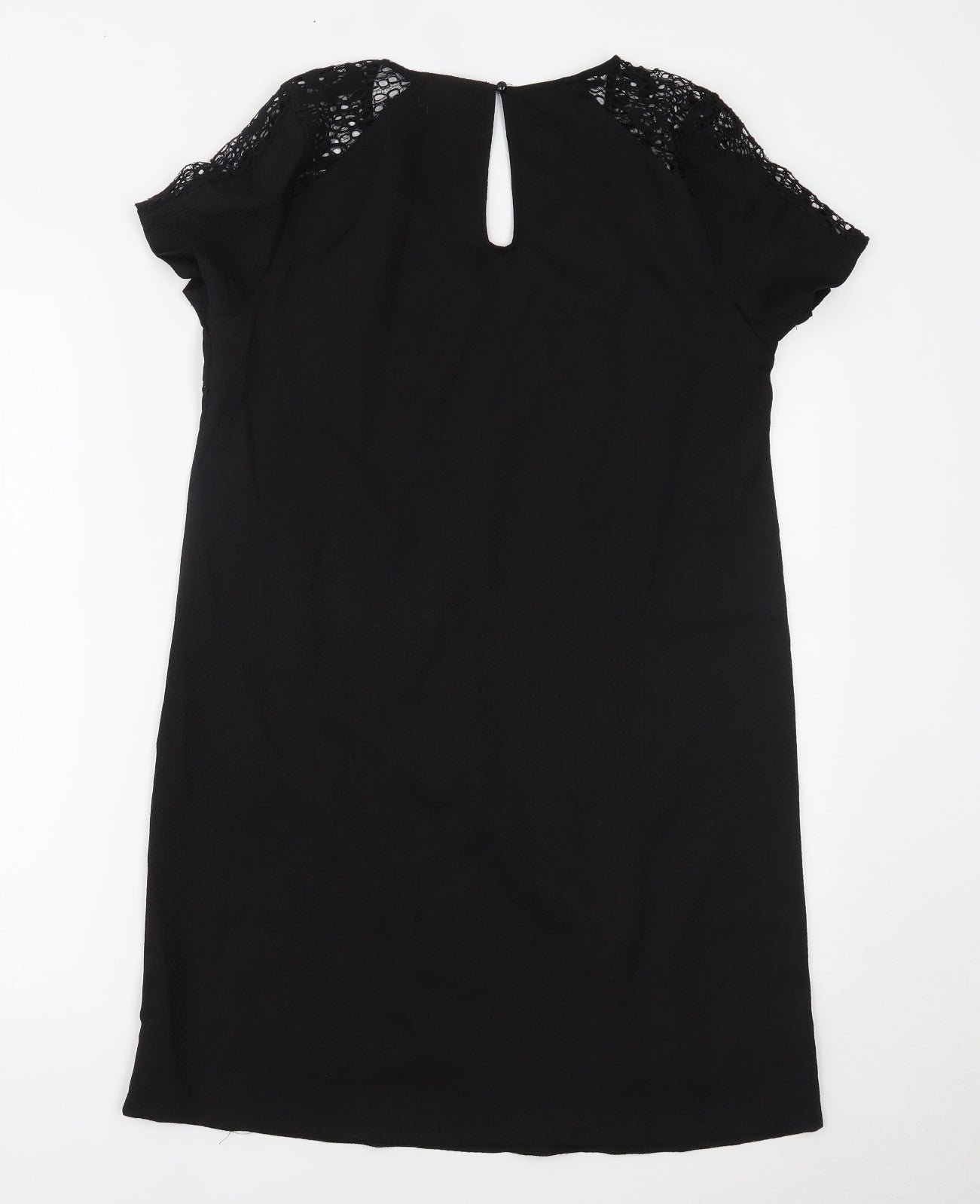 Marilyn&John Womens Black   A-Line  Size S