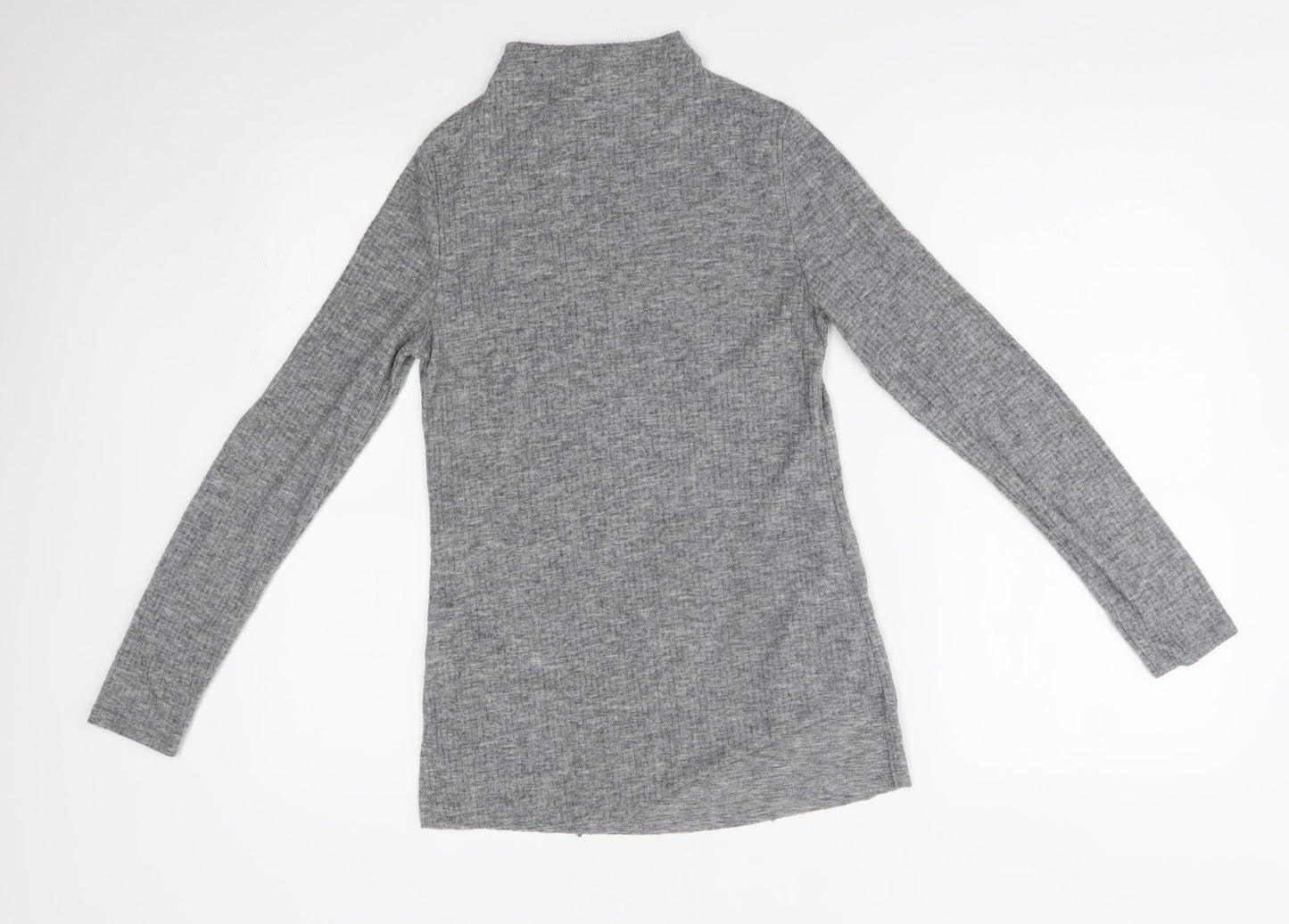 River Island Womens Grey   Pullover Jumper Size 8