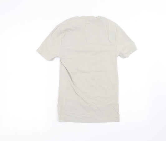 River Island Womens Brown   Basic T-Shirt Size XS
