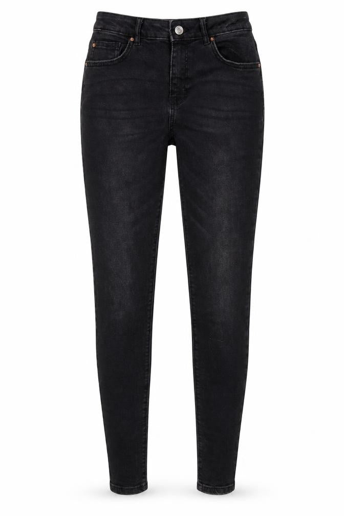 Denim co Womens Black   Skinny Jeans Size 12 L29 in