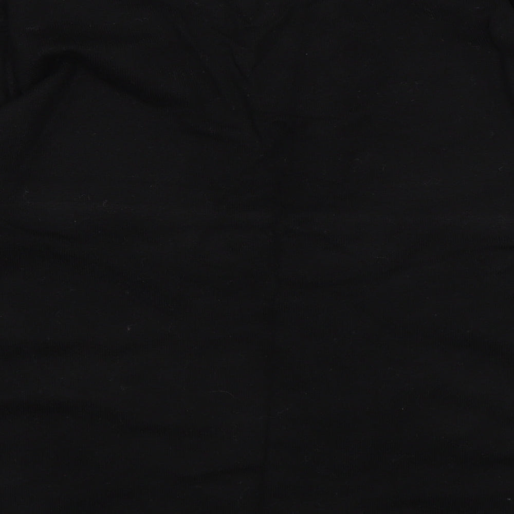 Anna Rose Womens Black   Pullover Jumper Size L