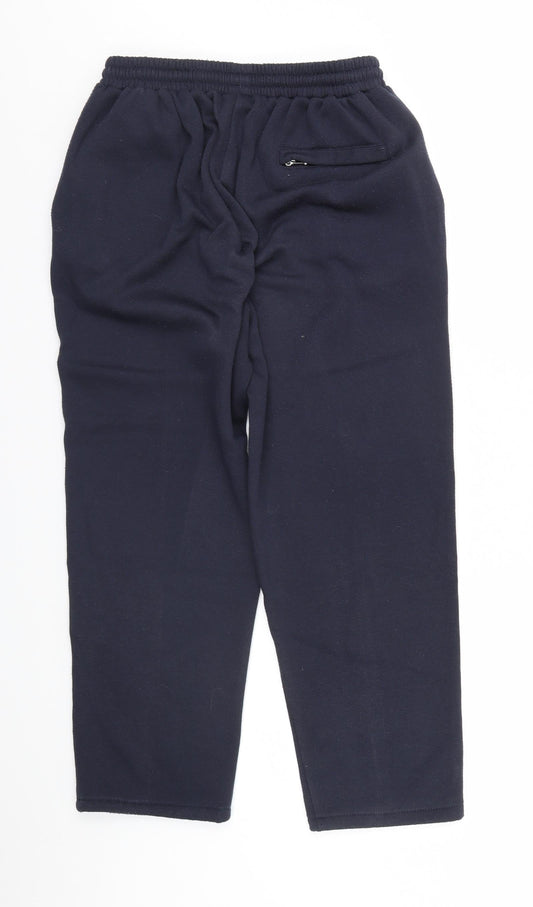 Damart Mens Blue   Snow Pants Trousers Size L L26 in
