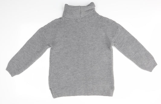 Preworn Womens Grey   Pullover Jumper Size S